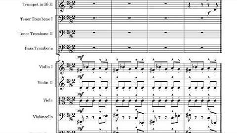 Action Cue #1 Finished