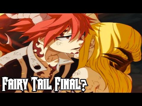 El manga 'Fairy Tail' entra en su último arco argumental