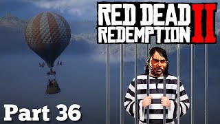 SAVING JOHN | Red Dead Redemption 2 Low Honor Playthrough Part 36