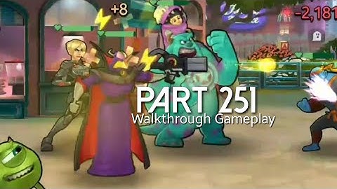 Disney Heroes Battle Mode UPGRADE SPREE/ELITE PART 251 Walkthrough Gameplay - Android/iOS