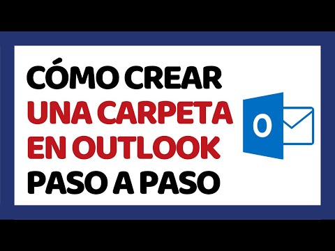 Video: Cómo Guardar Datos De Outlook