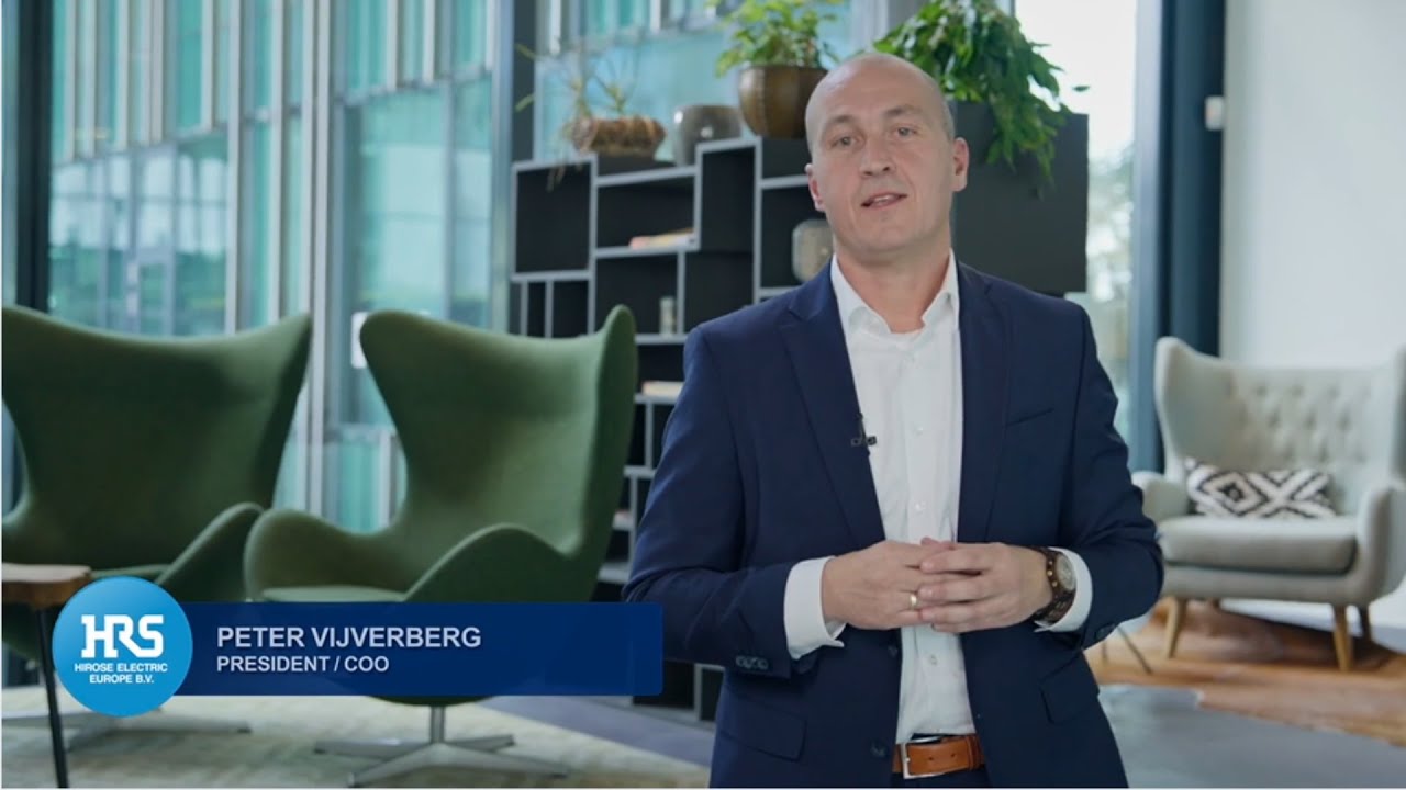 Welcome to Hirose Electric Europe | Corporate Video