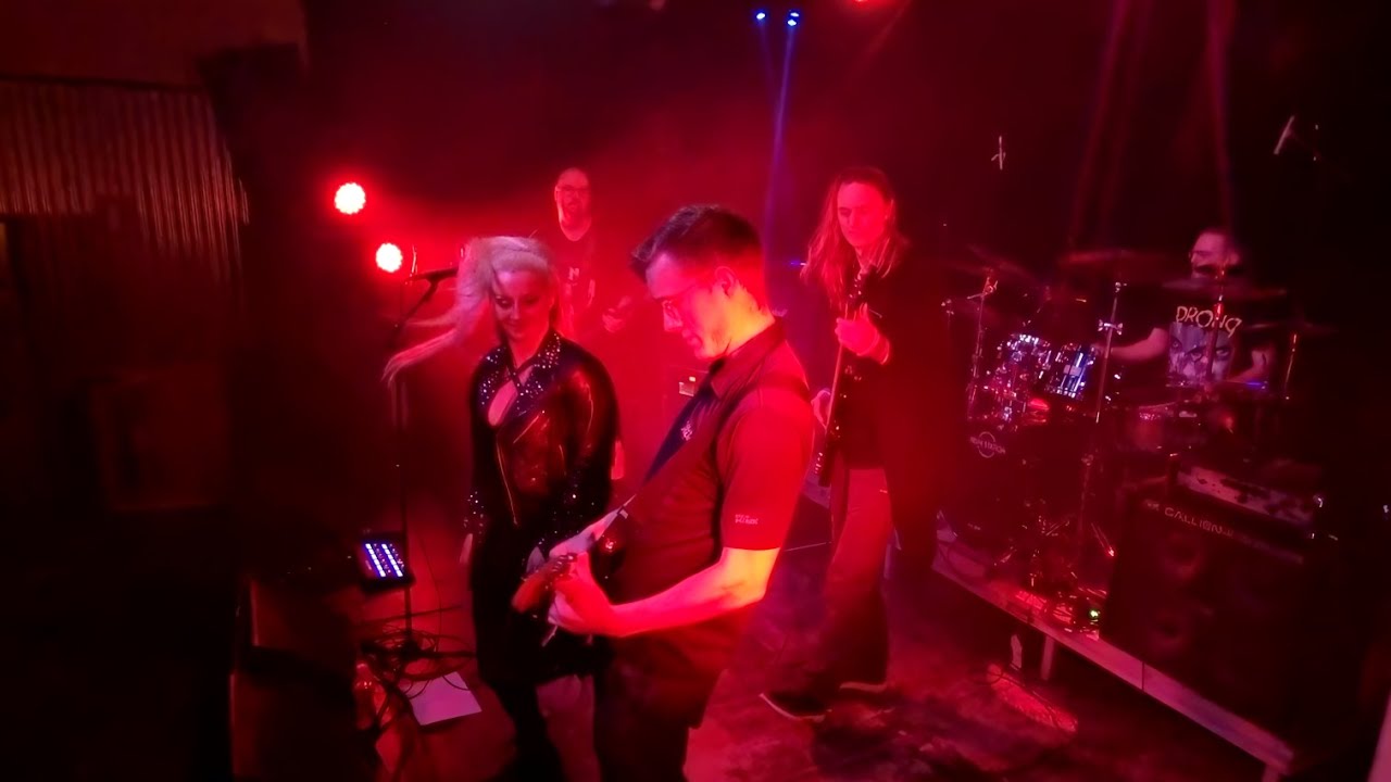 Imminent Impact - Under my skin (Live @Monorama Rocks March 2024)