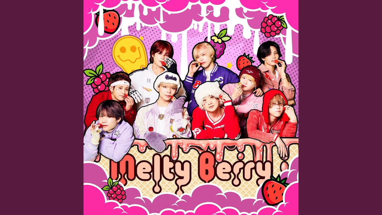 YouTubeでMelty Berry (Instrumental)を視聴