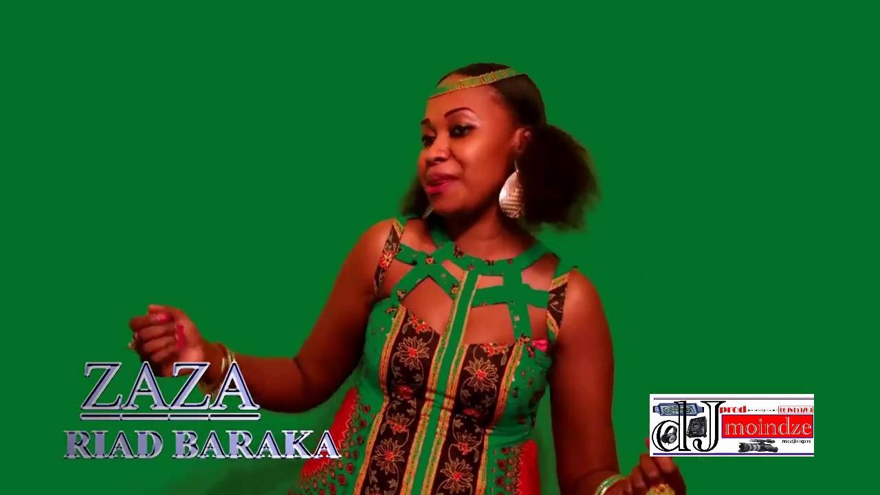 ZAZA COMORES LA VOIX D’OR