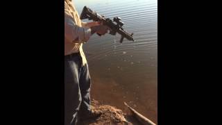 Daniel Defense Mk 18 Test