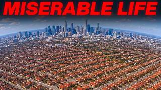 Why American Suburbs F*cking SUCK