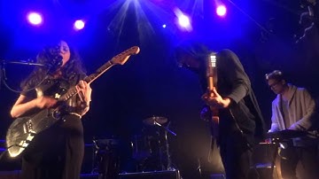 Exitmusic - The Night - Live @ Le Divan du Monde - 21-05-2012