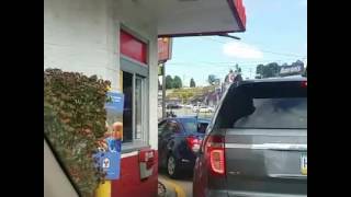McDonald's General Manager bad service
