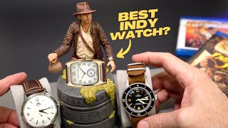 Finally, an Indiana Jones Watch?!? (My picks for what might&#39;ve been)