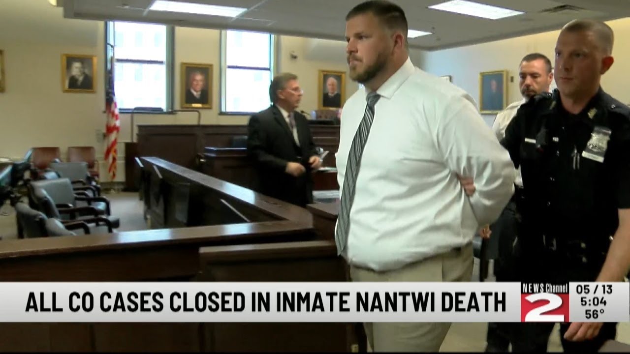 2 Former Mid-State Corrections Officers in Court - YouTube