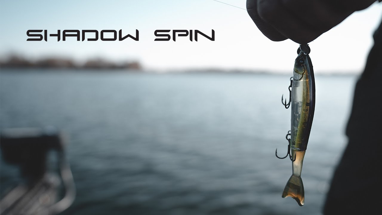 Shadow Spin // Icast 2020 The Mullet Is Back 