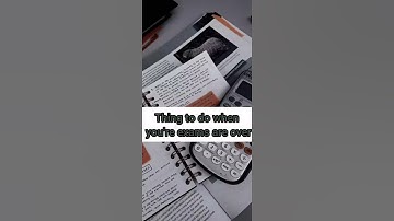 How to enjoy study #study #studytips #students #exam #fyp #aestheticstudy||