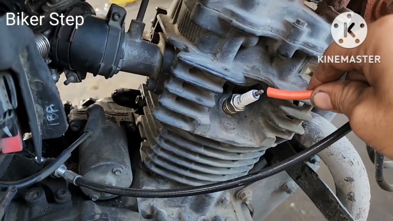 Paano malalaman na sira ang CDI ng YTX 125