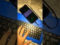 Transform Mobile into Laptop