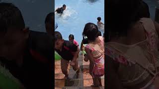 Kolam renang ceria depok