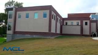 UNO Biomechanics Research Building