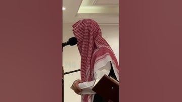 تلاوة خاشعة للقارئ - عبدالإله بن عون