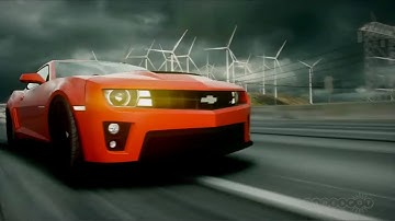 Need for Speed: The Run Top Five Features