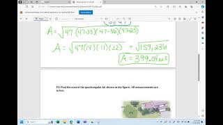 Video Notes   MTH 162 Section 7 3