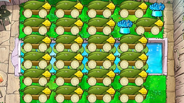 Unharmed Front 24 Cob | Survival Endless: Pool