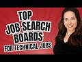 Best Job Boards for Tech Jobs 2023 - Top Places to Search for Technology Jobs - Tech Job Board Sites