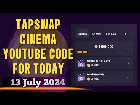 Tap Swap secret