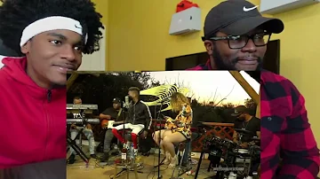 NASTY C: Feel Good Live Sessions - Episode 10 |REACTION|