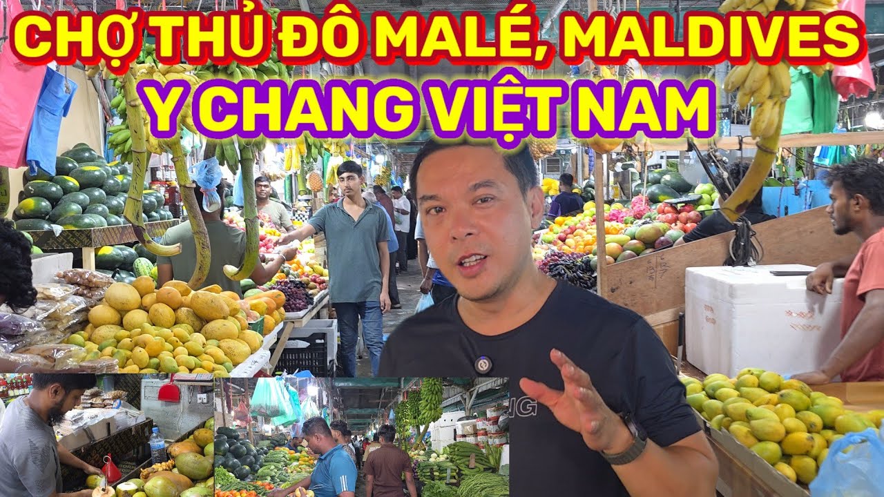THỦ ĐÔ MALÉ MALDIVES CÓ GÌ LẠ? HÀNH TRÌNH VỀ LẠI VIỆT NAM, TSN VẪN ĐÔNG NGHẸT || Nick Nguyen