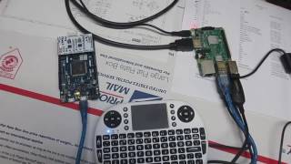 MMDVM DR-1x conversion tutorial DMR and ZUM board