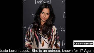 Josie Loren biography