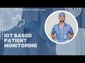 IoT Based Patient Health Monitoring System | Live ECG, Temperature, Heart Rate, SPO2