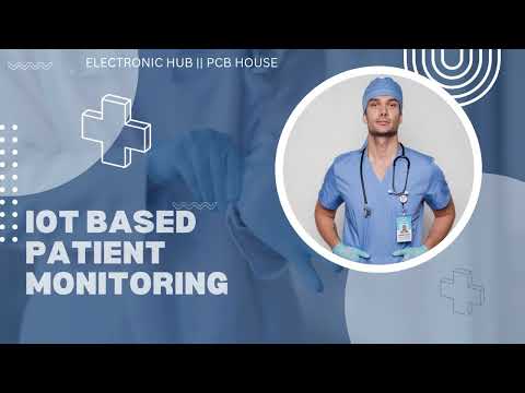 IoT Based Patient