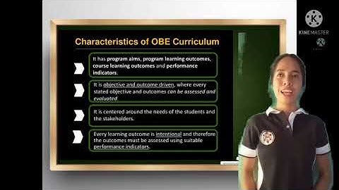 OBE,OBTL, & UbD - Assessment of Learning 2