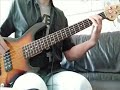 Torture (The Jackson) Bass Cover G&L TL2500