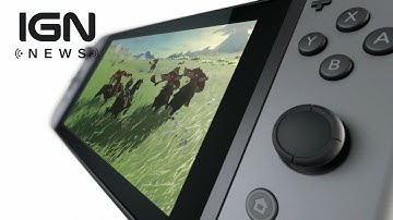 Nintendo Switch 4.0.0 Update Supports Wireless Headphones - IGN News