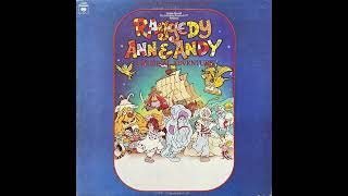 Watch Raggedy Ann  Andy Its Not Easy Being King video