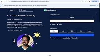 Creating Assignments in Khan Academy
