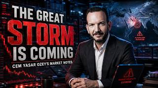 Are Markets Calm or Is a Storm Coming Fed, Gold, Oil and Turkey Analysis