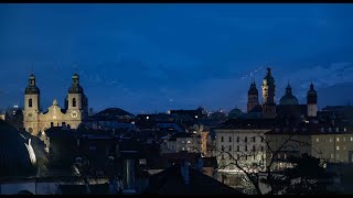 #peterhellensteiner Innsbruck - Altstadtspaziergang