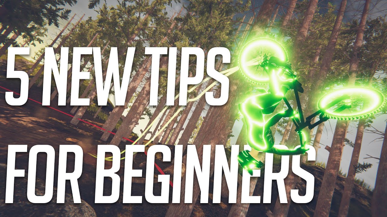 5 NEW Tips For Beginners In Descenders YouTube