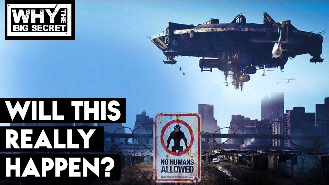 Top 10 Best Alien Invasion Movies - YouTube