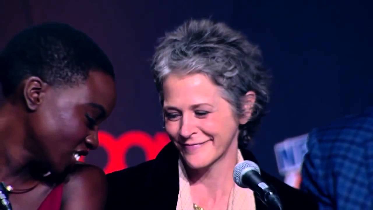 The Walking Dead Season 5 panel NYCC