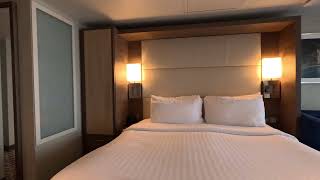 Odyssey of the Seas - Royal Caribbean - Junior Suite 12724 Aft cabin