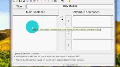 Hot Potato Quiz JMix