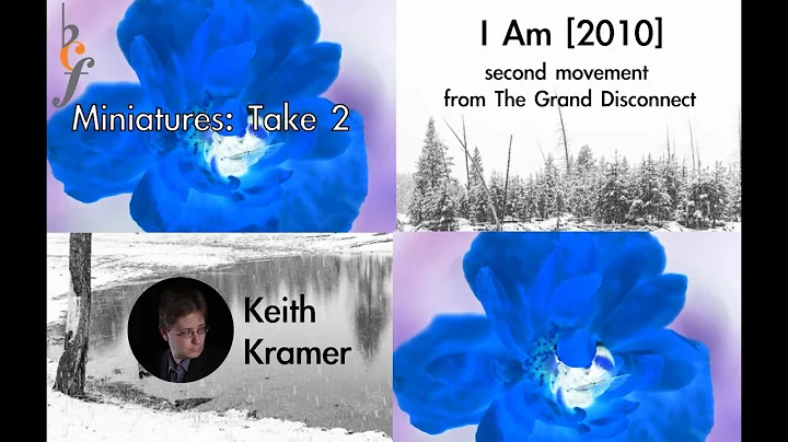 I Am [2010] Keith Kramer