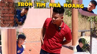 Anh Ba Phải | Trốn Tìm Nhà Hoang Phần 3 - Khu Resort Bị Bỏ Hoang