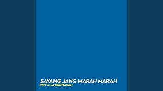 Download Lagu Sayang Jang Marah Marah