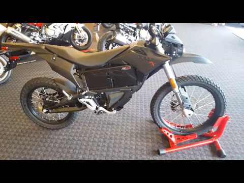 2016 Zero FX 6.5 Dual Sport Walk Around @ Frontline Eurosports