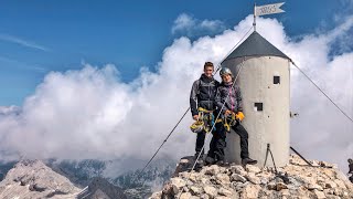 TRIGLAV in one day | via ferrata | 2019